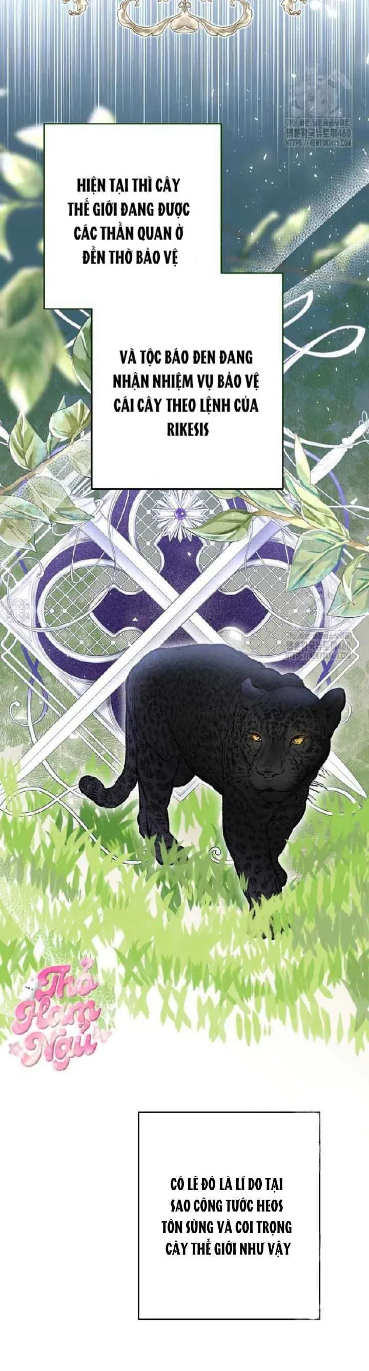 Nàng Vịt Chờ Ngày Hủy Hôn - Chap 13