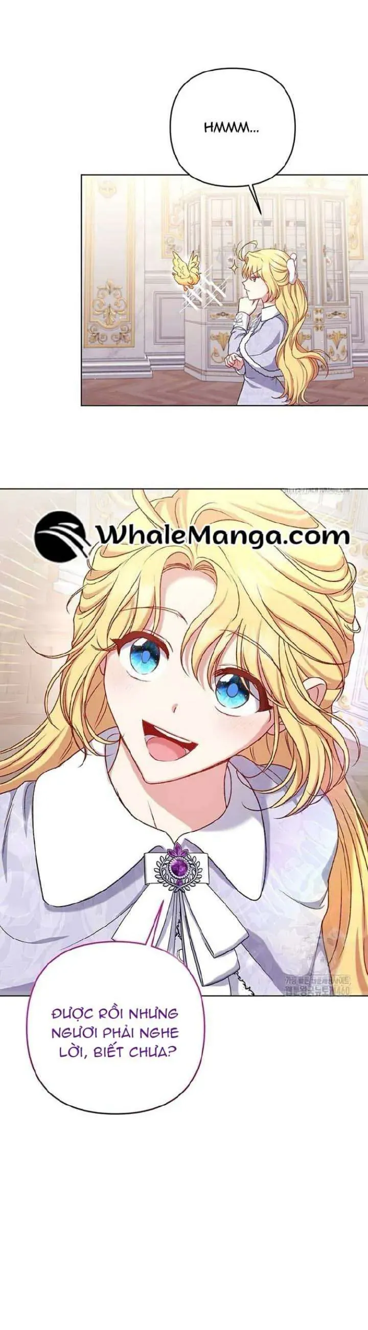 Nàng Vịt Chờ Ngày Hủy Hôn - Chap 13