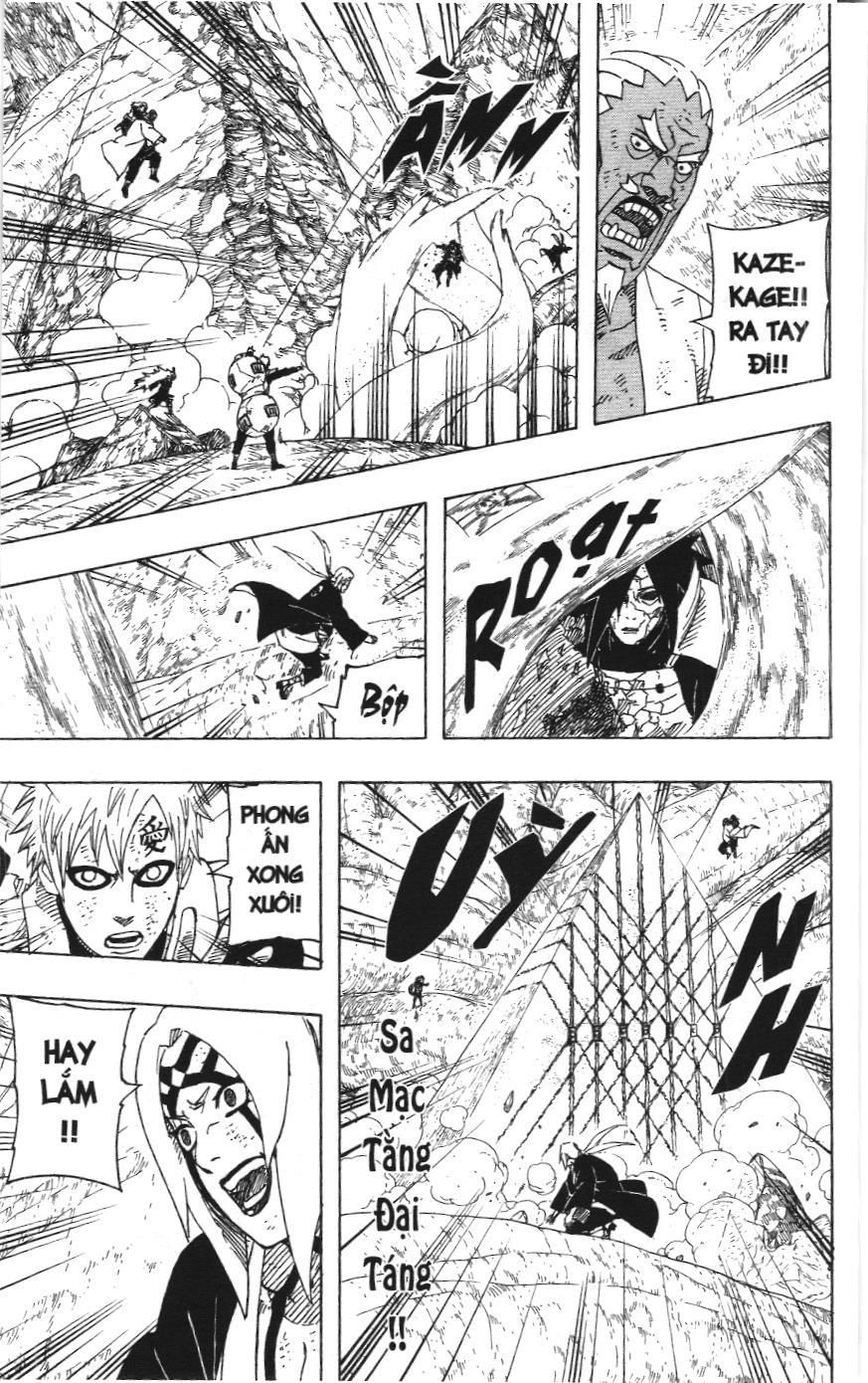 Naruto (NXB Kim Đồng) - Chap 577.1