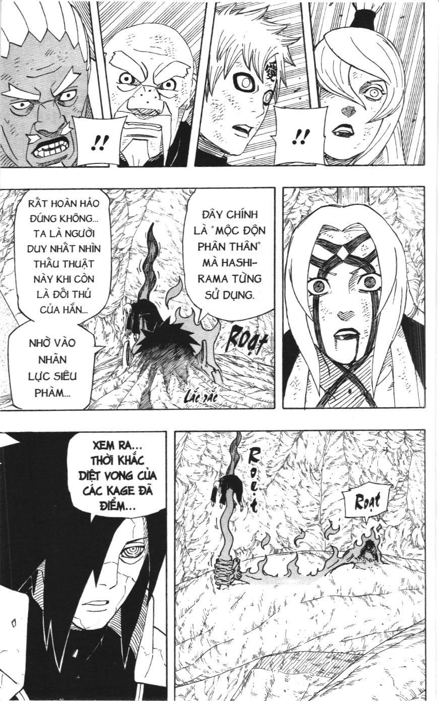 Naruto (NXB Kim Đồng) - Chap 577.1
