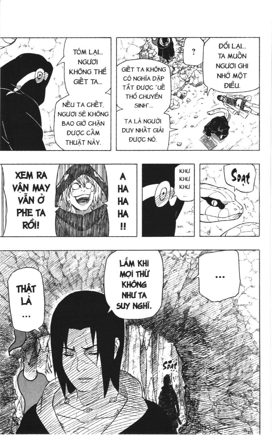 Naruto (NXB Kim Đồng) - Chap 577.1