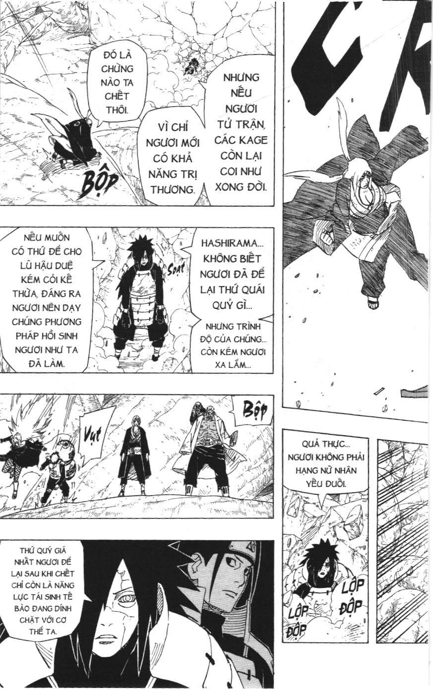 Naruto (NXB Kim Đồng) - Chap 577.1