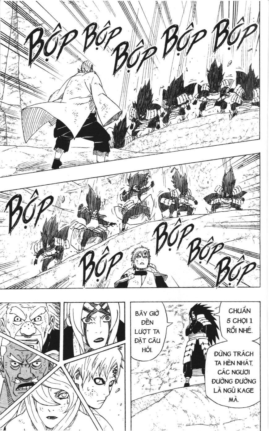 Naruto (NXB Kim Đồng) - Chap 578