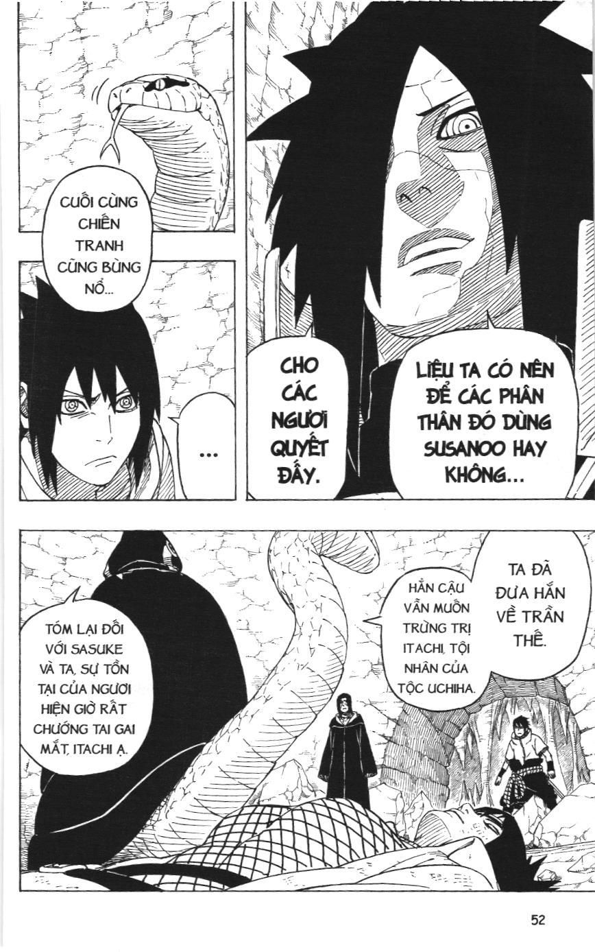 Naruto (NXB Kim Đồng) - Chap 578