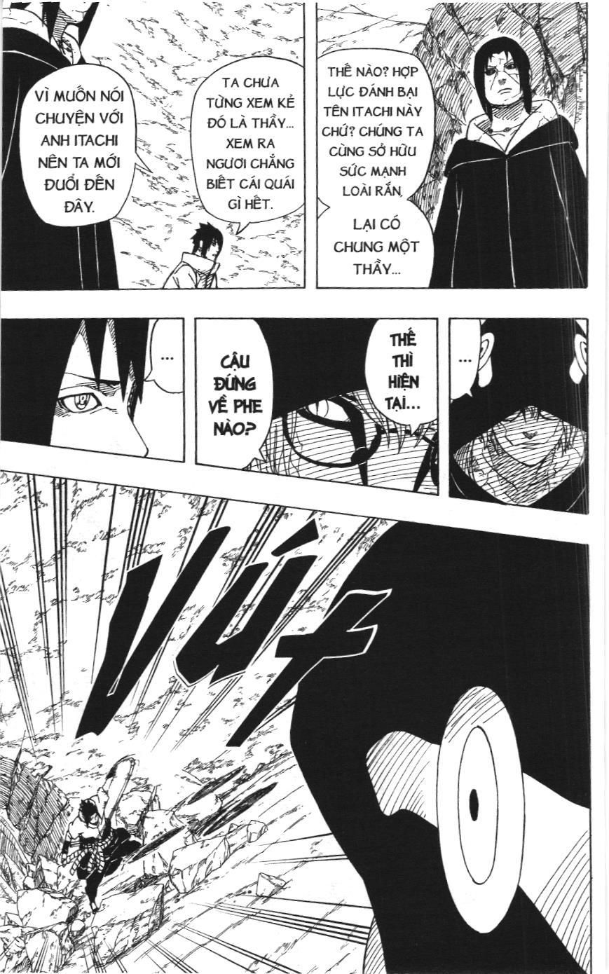 Naruto (NXB Kim Đồng) - Chap 578