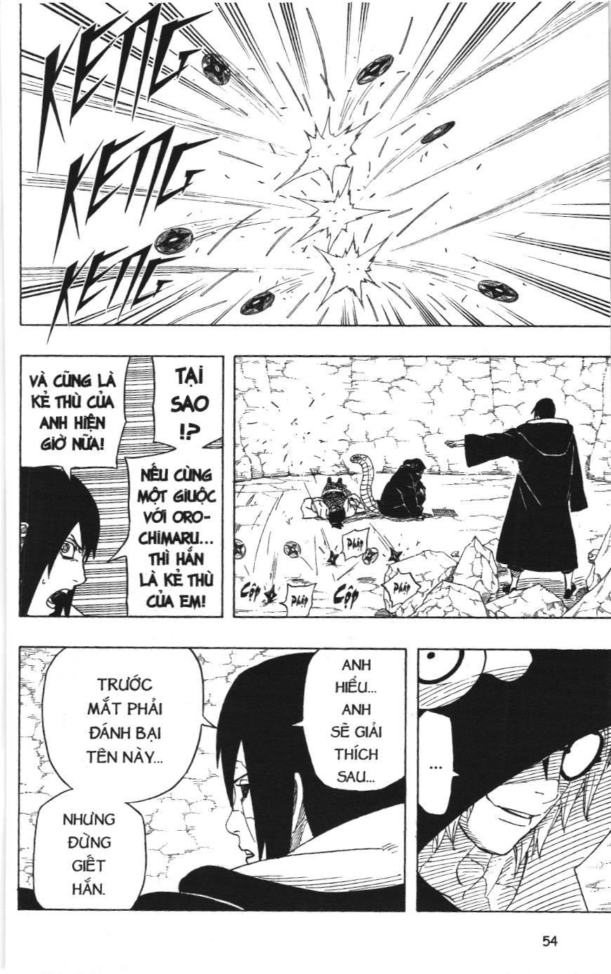 Naruto (NXB Kim Đồng) - Chap 578