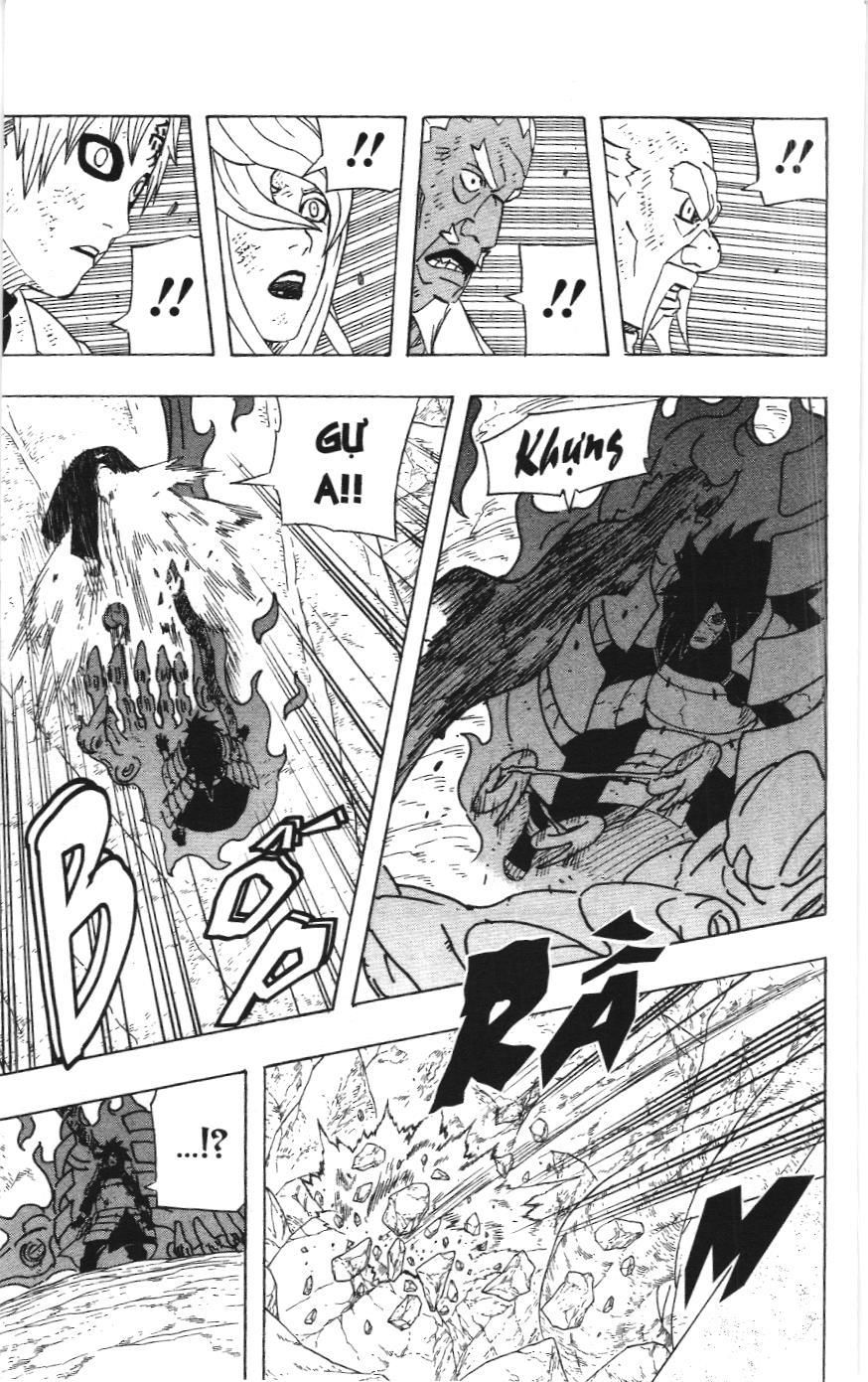 Naruto (NXB Kim Đồng) - Chap 578