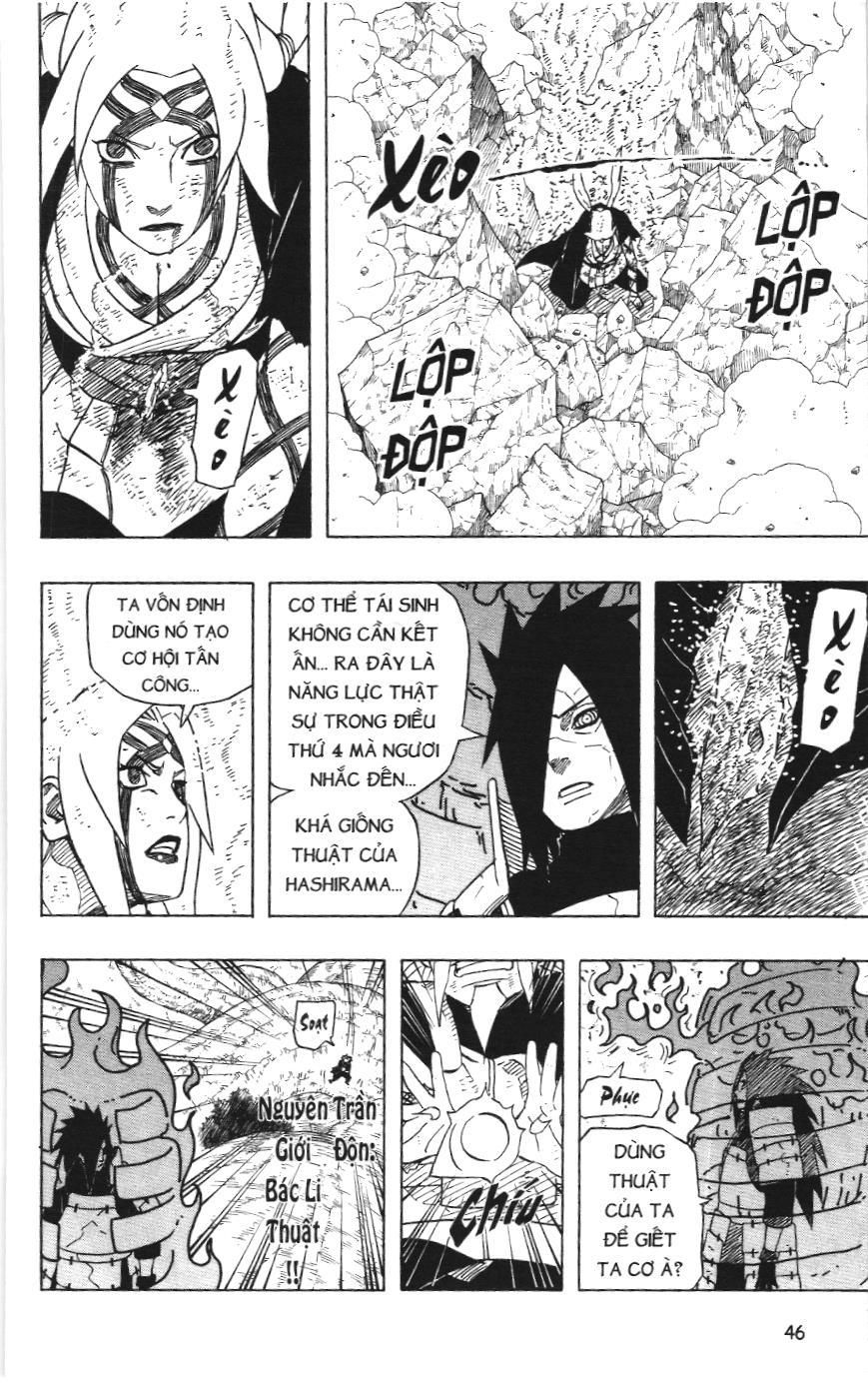 Naruto (NXB Kim Đồng) - Chap 578