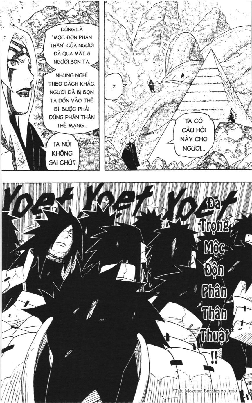 Naruto (NXB Kim Đồng) - Chap 578