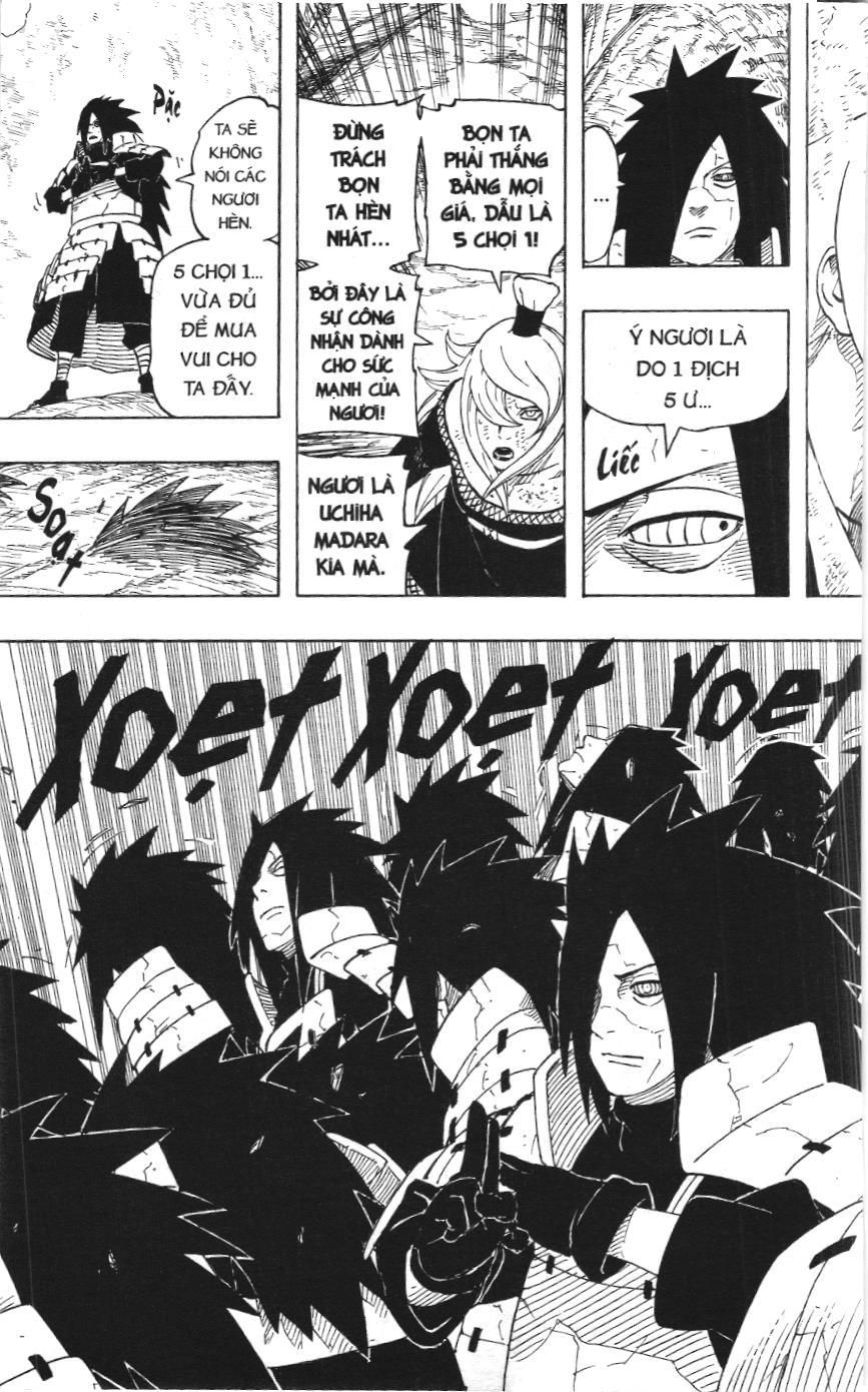 Naruto (NXB Kim Đồng) - Chap 578