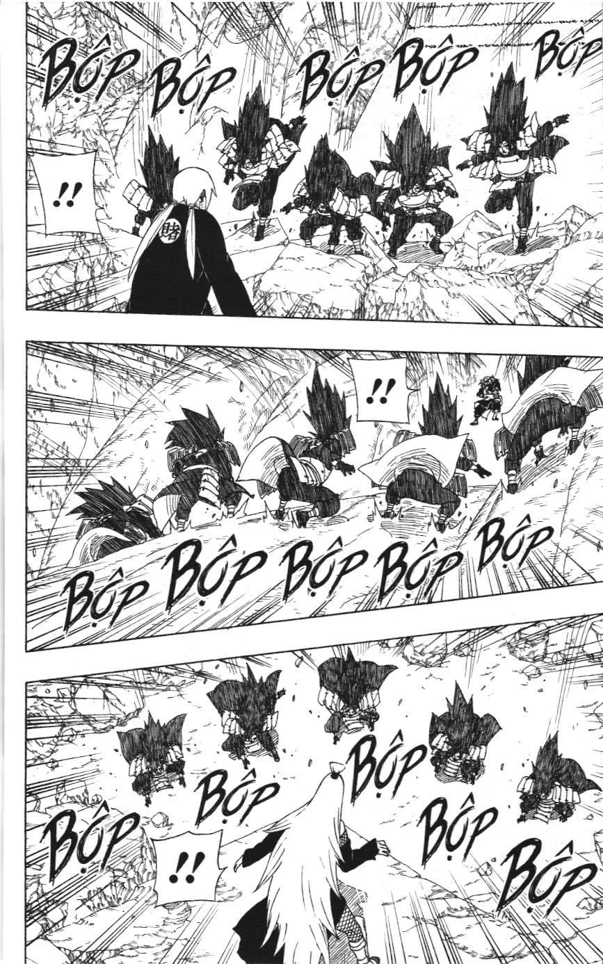 Naruto (NXB Kim Đồng) - Chap 578