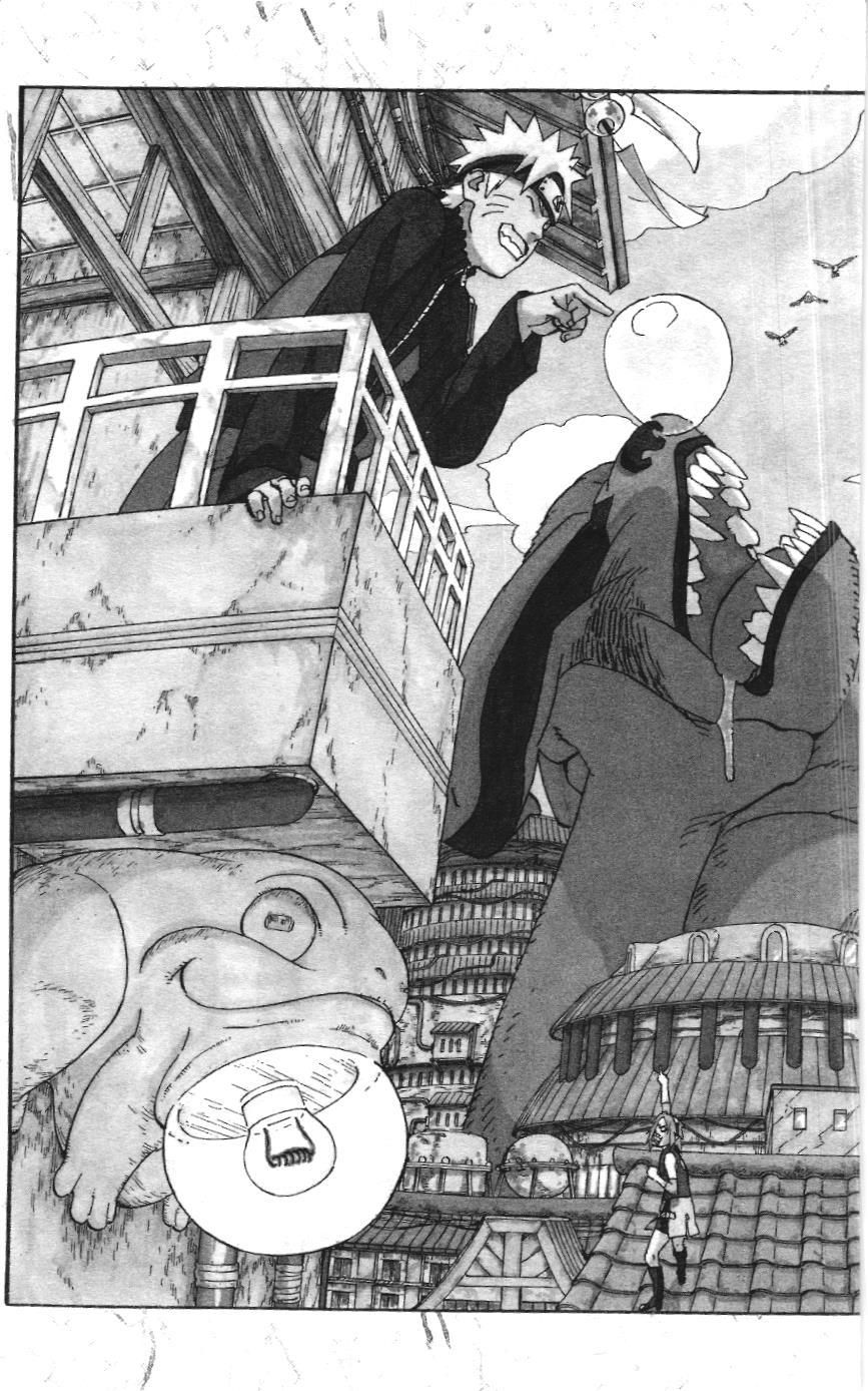 Naruto (NXB Kim Đồng) - Chap 579