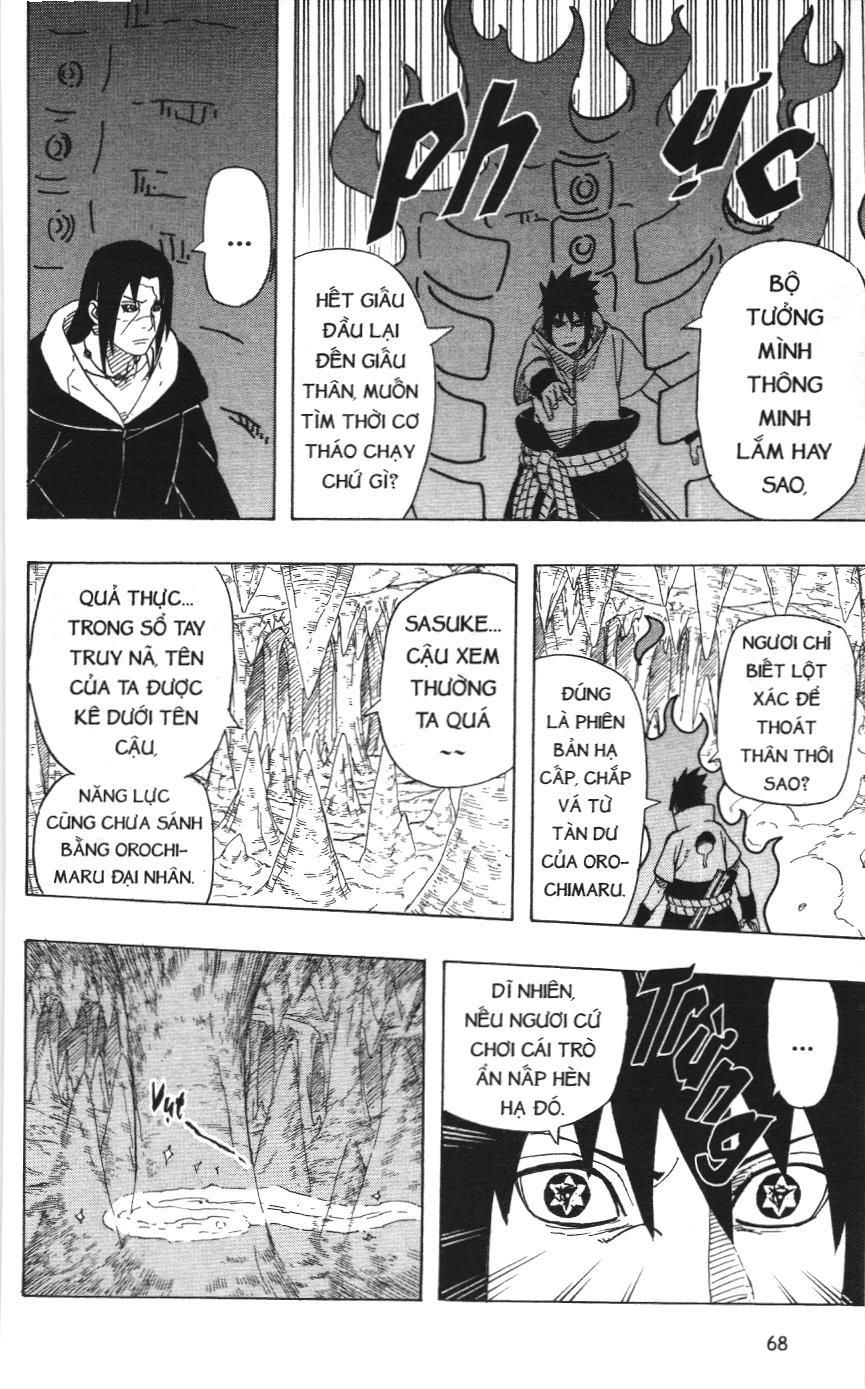 Naruto (NXB Kim Đồng) - Chap 579