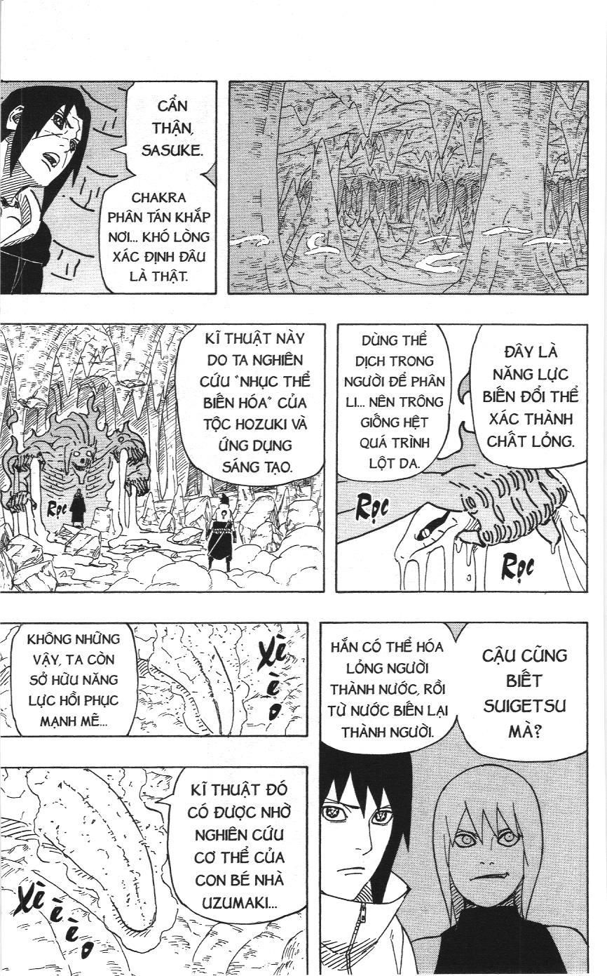 Naruto (NXB Kim Đồng) - Chap 579