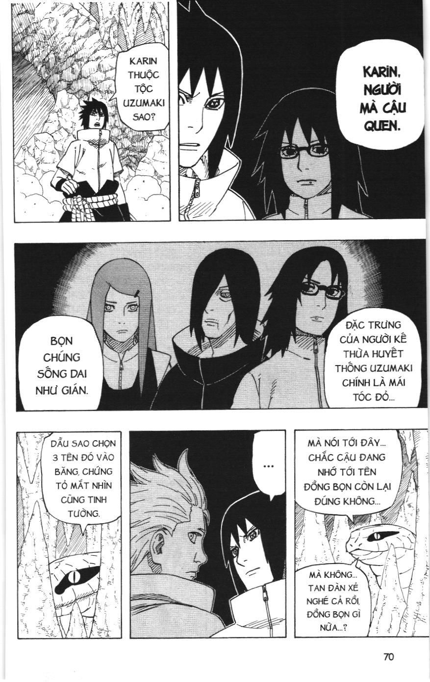 Naruto (NXB Kim Đồng) - Chap 579