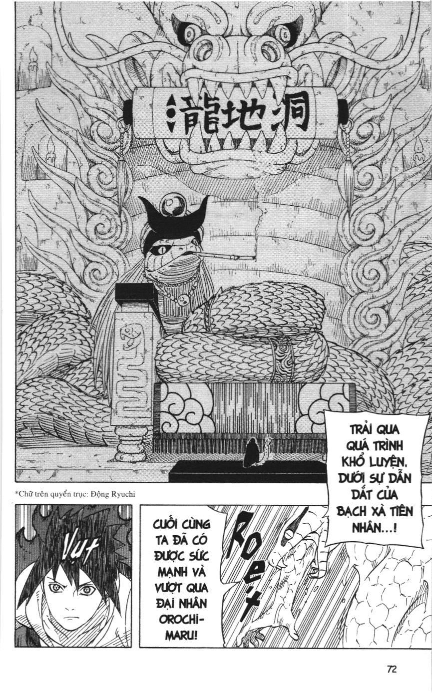 Naruto (NXB Kim Đồng) - Chap 579