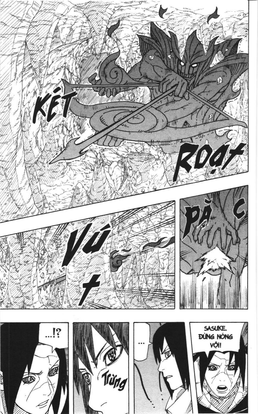 Naruto (NXB Kim Đồng) - Chap 579