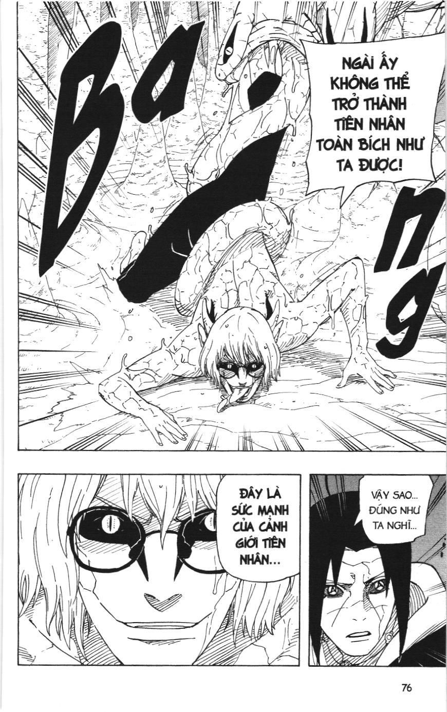 Naruto (NXB Kim Đồng) - Chap 579