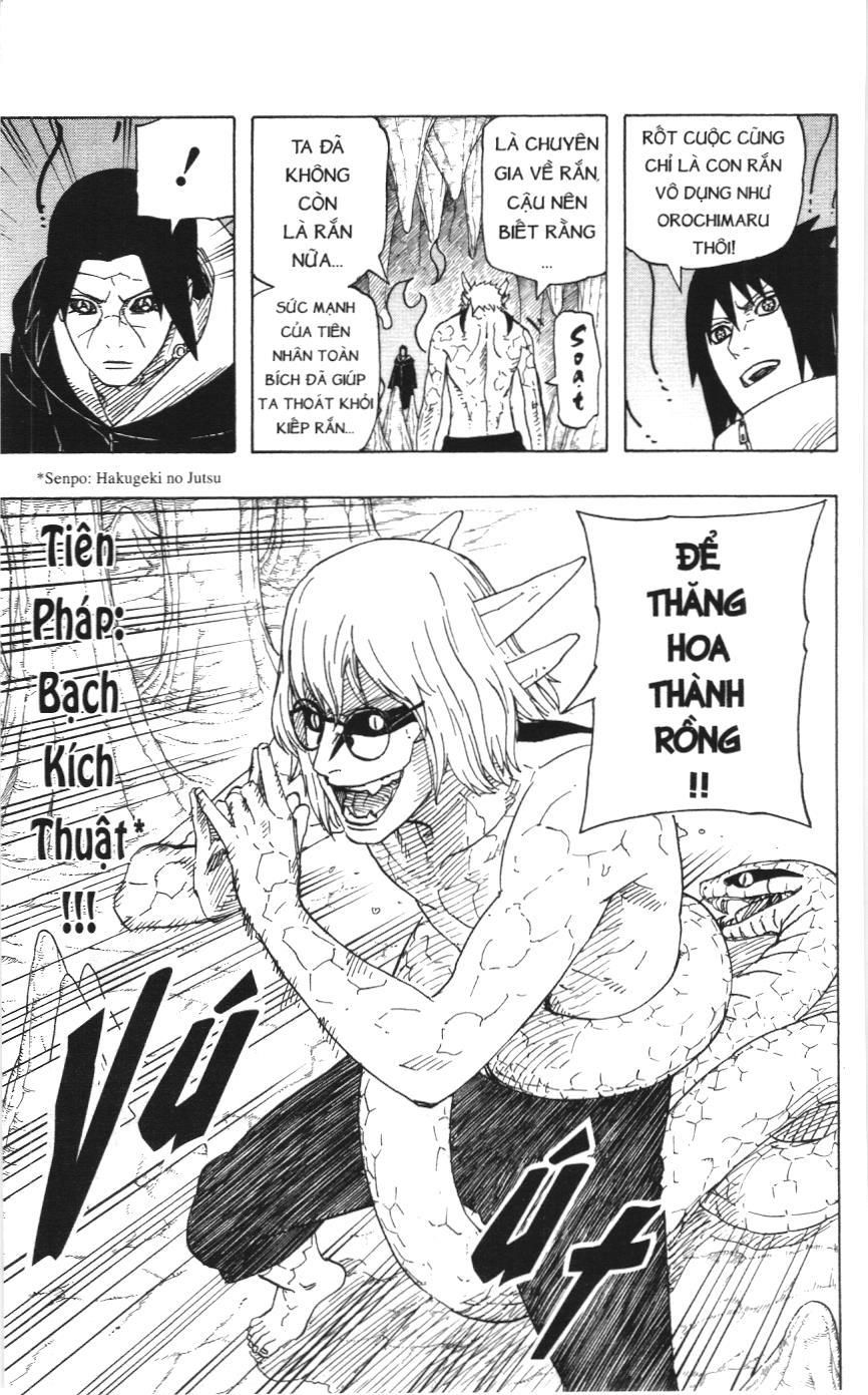 Naruto (NXB Kim Đồng) - Chap 579