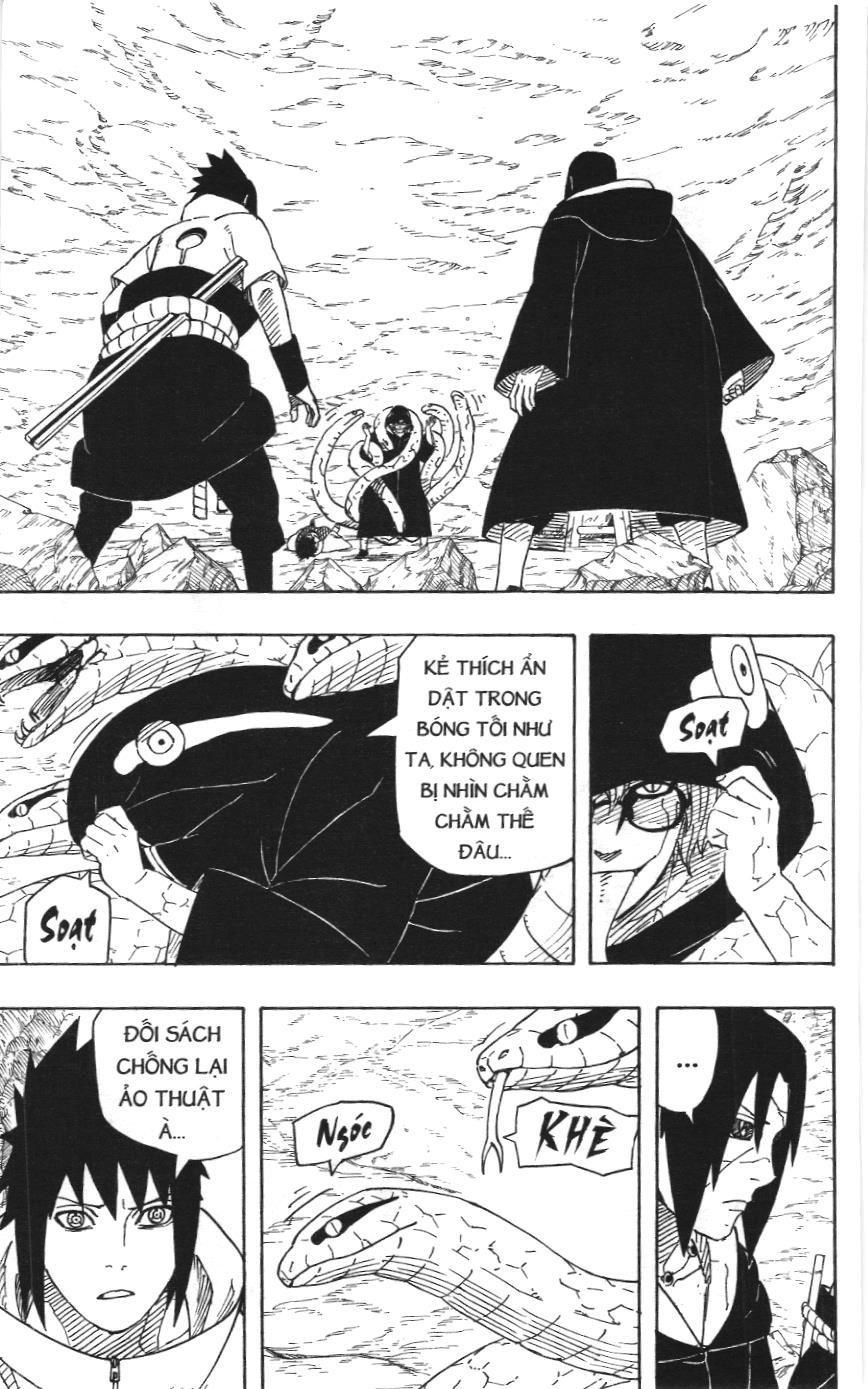 Naruto (NXB Kim Đồng) - Chap 579