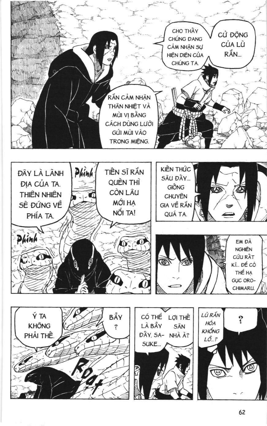 Naruto (NXB Kim Đồng) - Chap 579