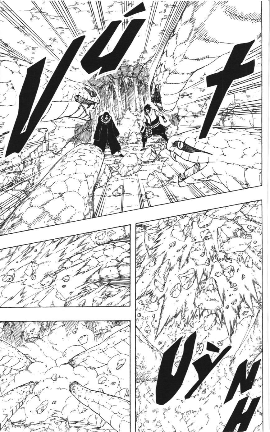 Naruto (NXB Kim Đồng) - Chap 579