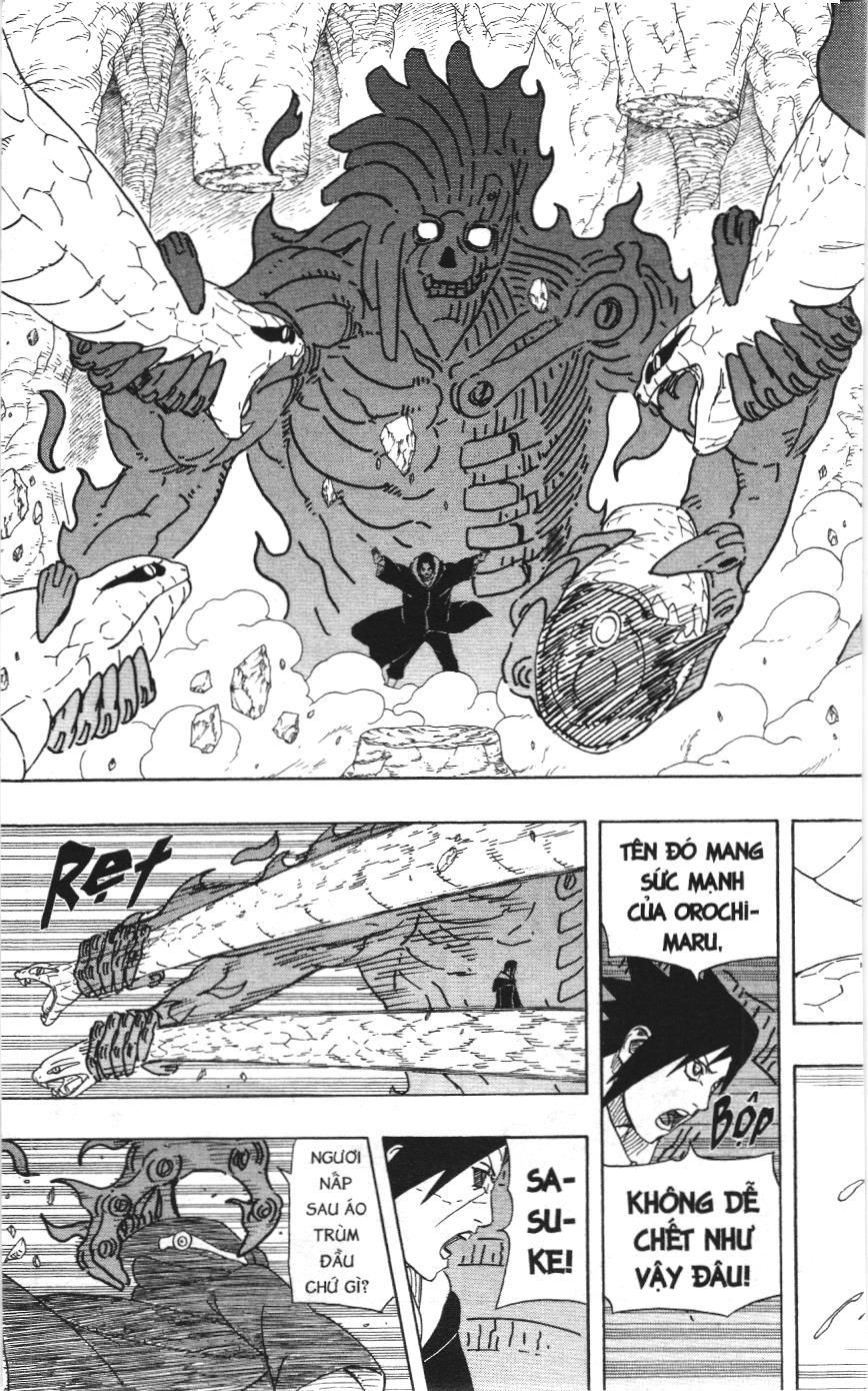 Naruto (NXB Kim Đồng) - Chap 579