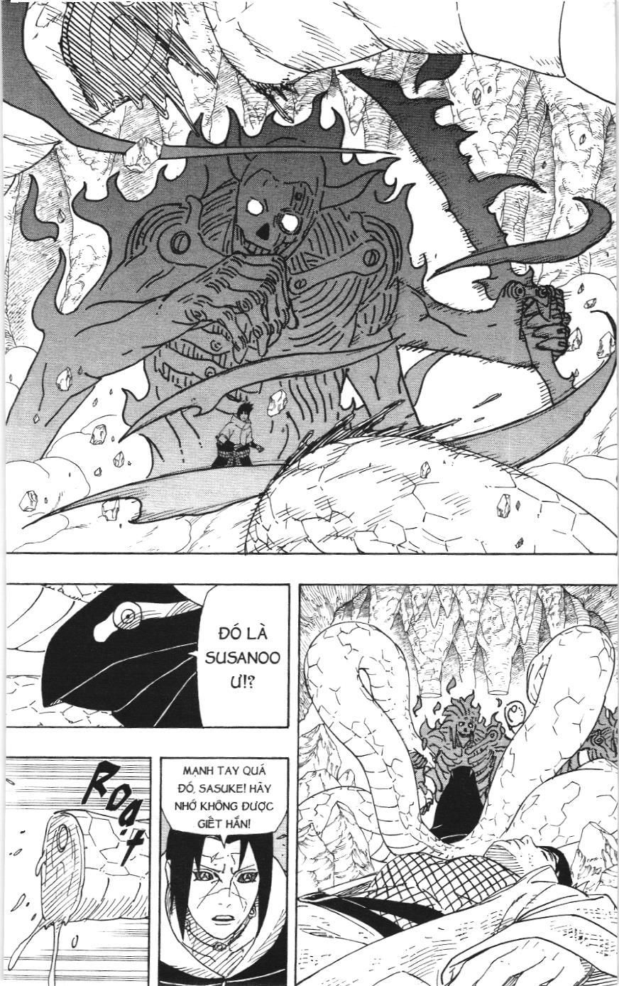 Naruto (NXB Kim Đồng) - Chap 579