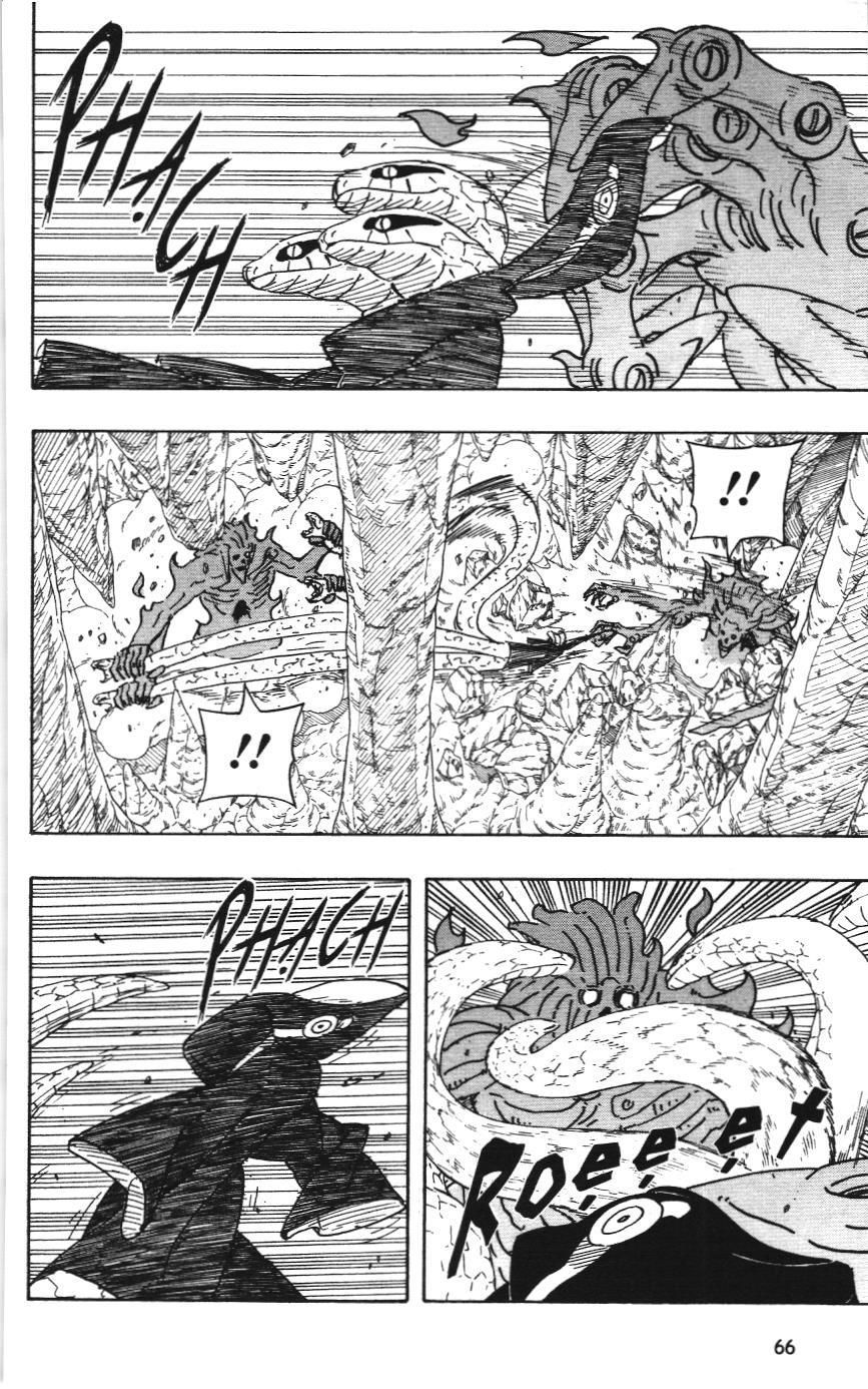 Naruto (NXB Kim Đồng) - Chap 579