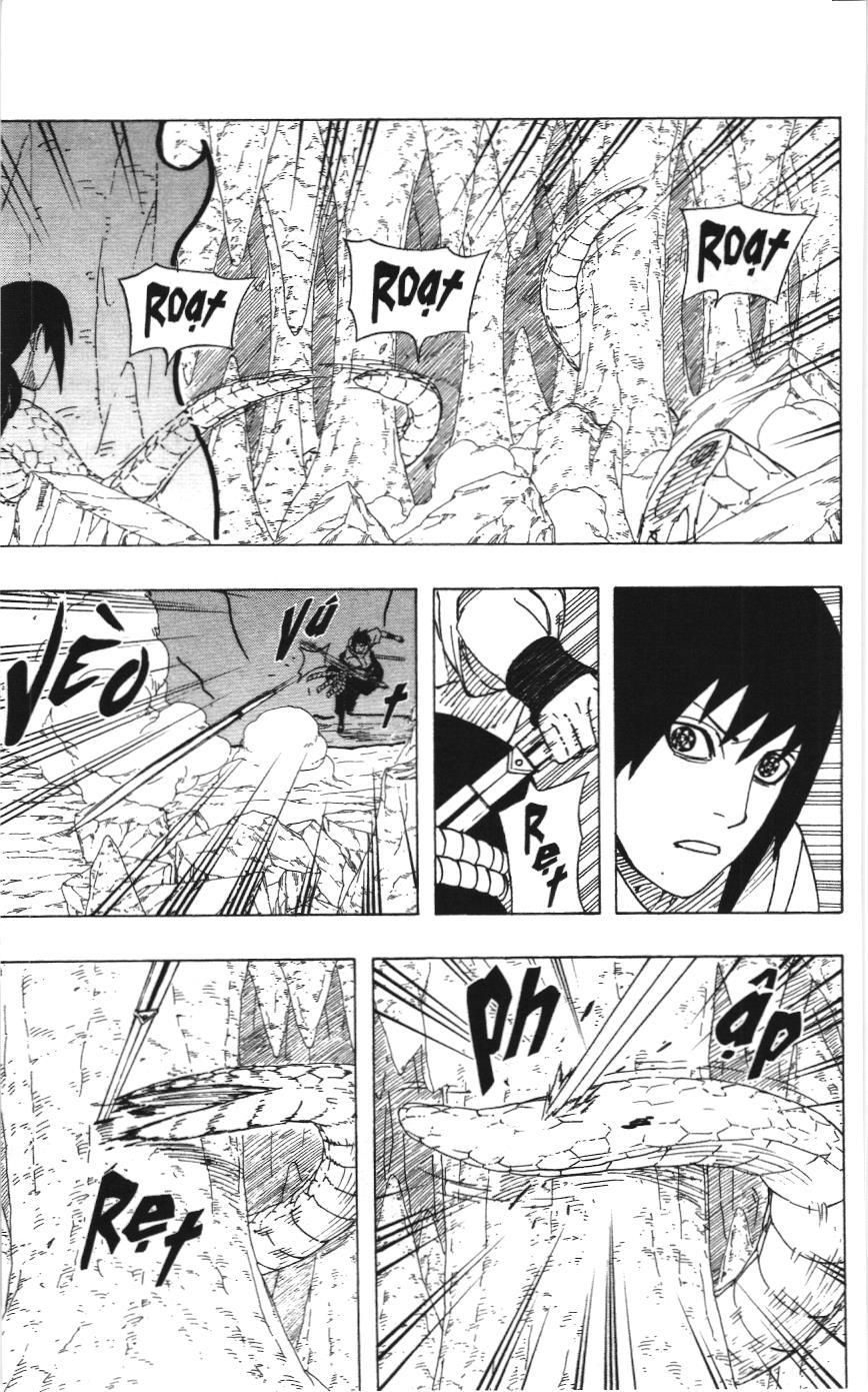Naruto (NXB Kim Đồng) - Chap 579