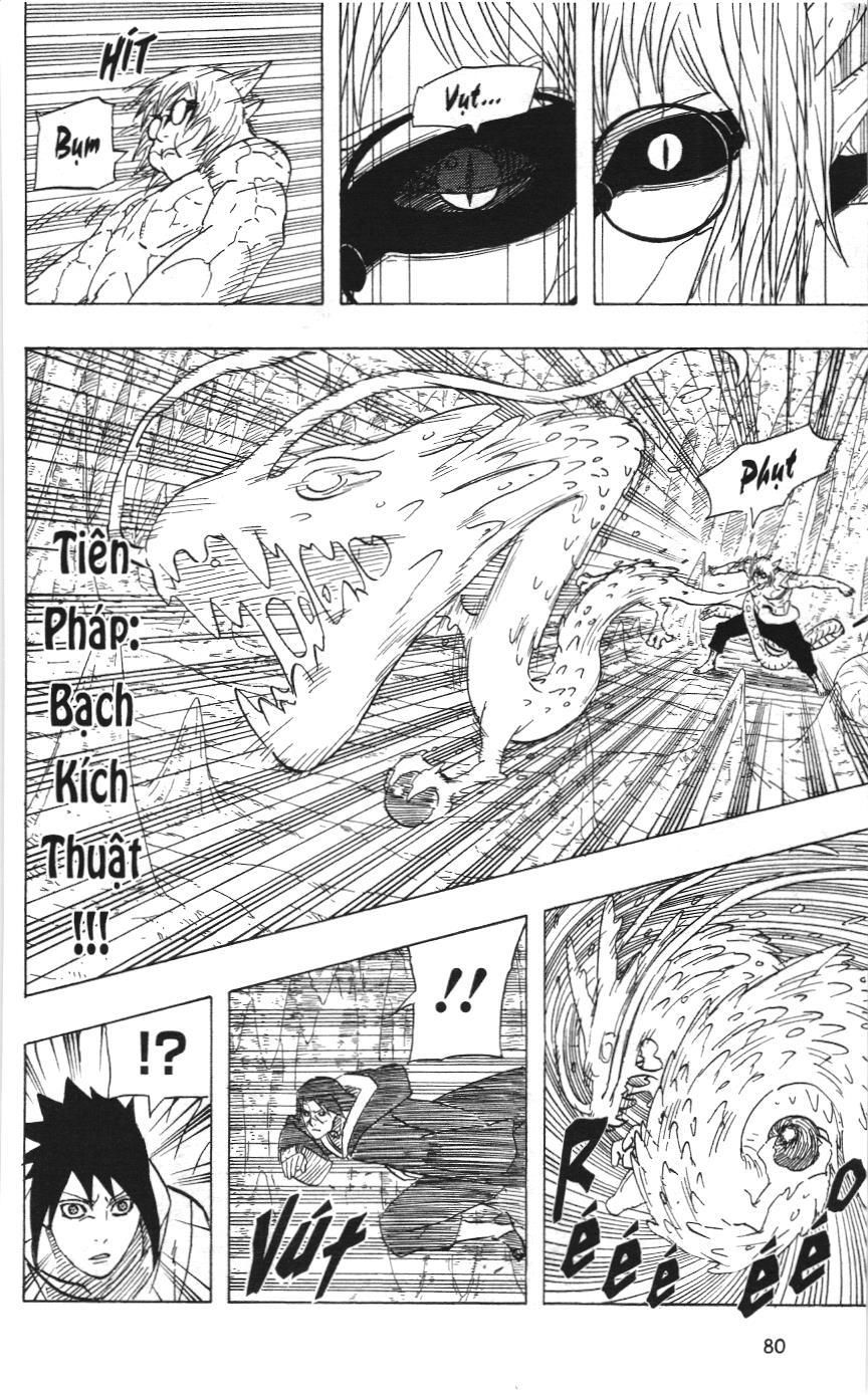 Naruto (NXB Kim Đồng) - Chap 580