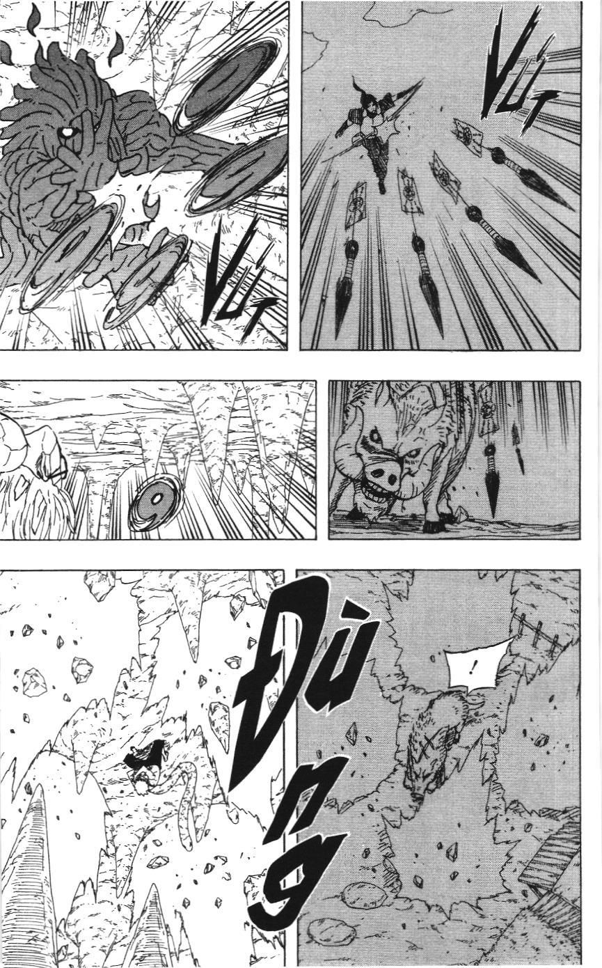 Naruto (NXB Kim Đồng) - Chap 580