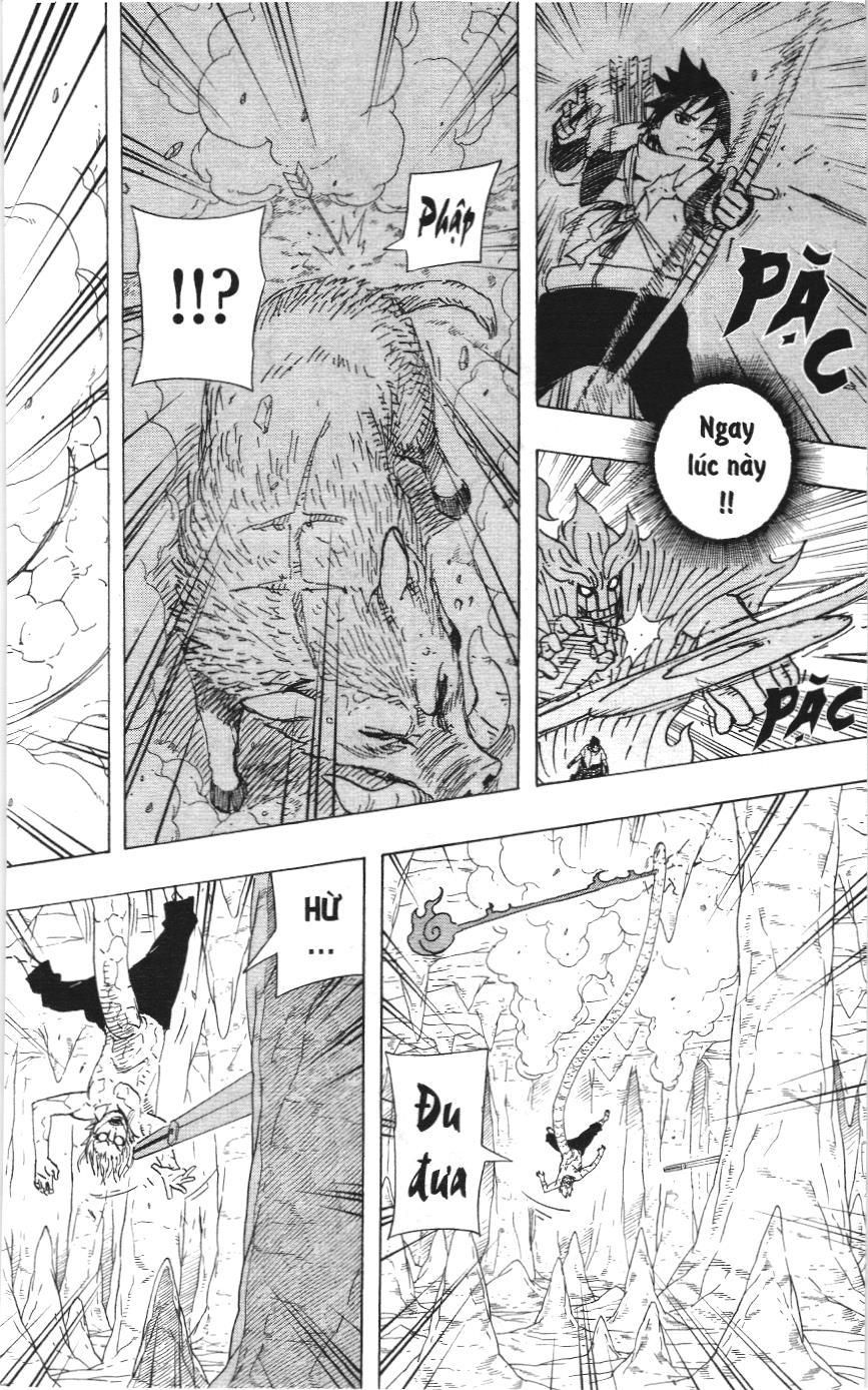 Naruto (NXB Kim Đồng) - Chap 580
