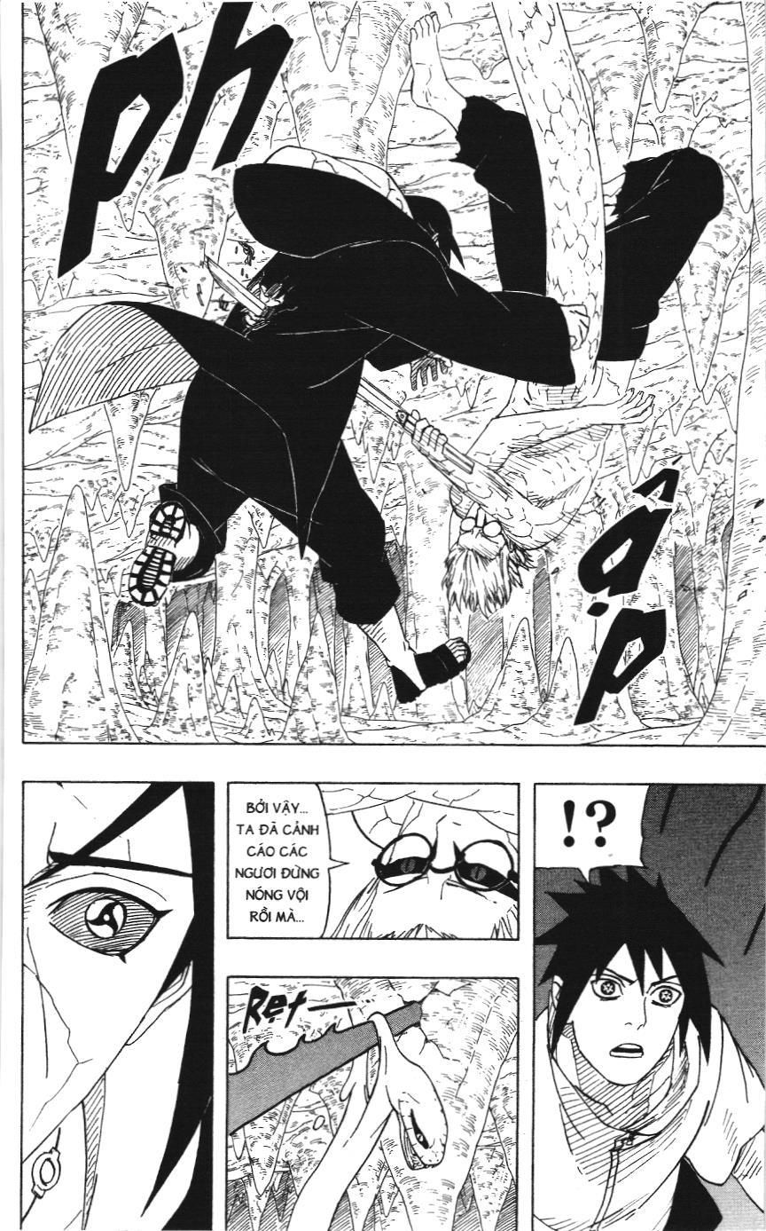 Naruto (NXB Kim Đồng) - Chap 580