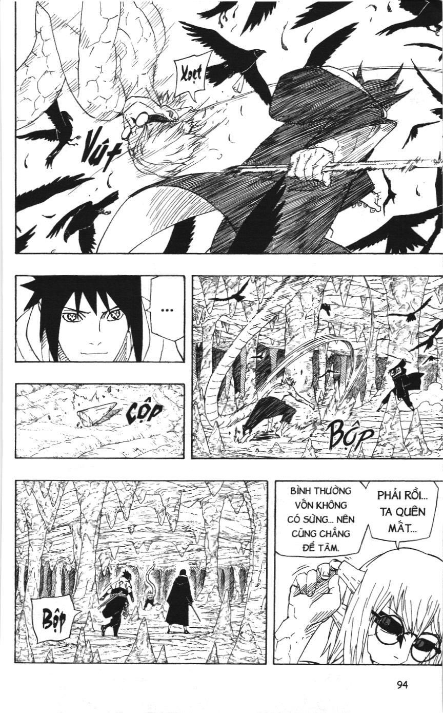 Naruto (NXB Kim Đồng) - Chap 580