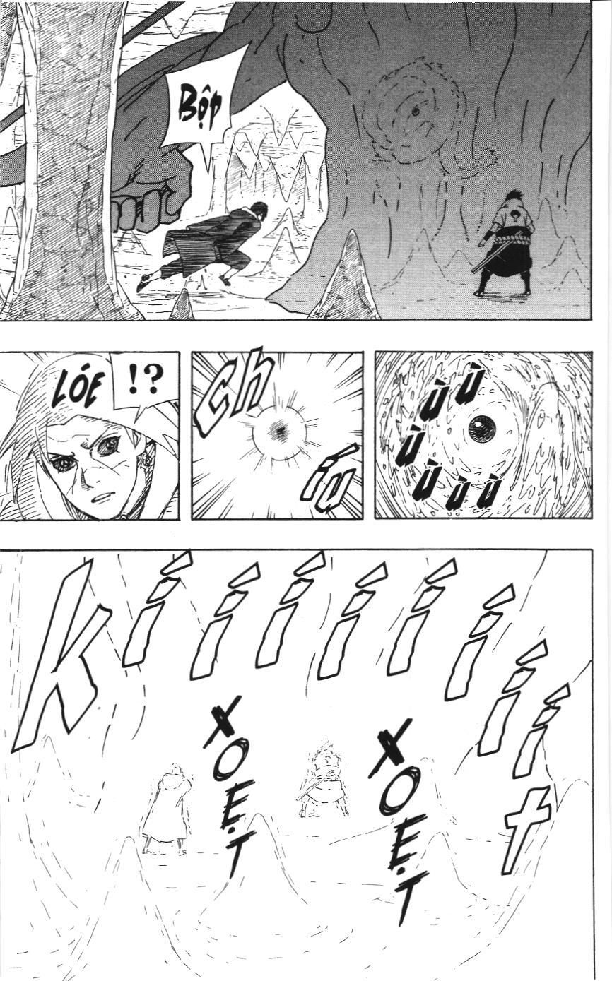 Naruto (NXB Kim Đồng) - Chap 580