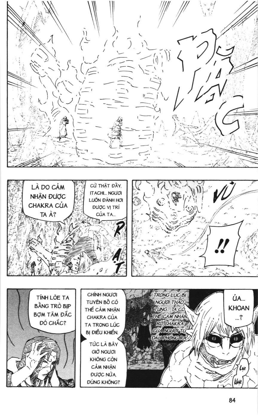 Naruto (NXB Kim Đồng) - Chap 580