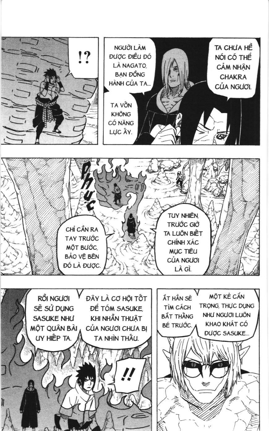 Naruto (NXB Kim Đồng) - Chap 580