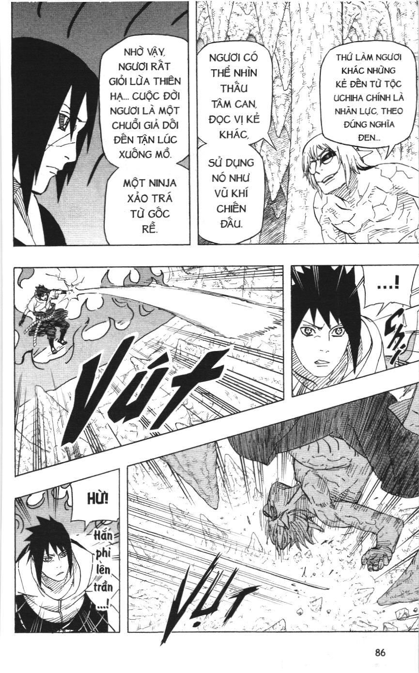 Naruto (NXB Kim Đồng) - Chap 580