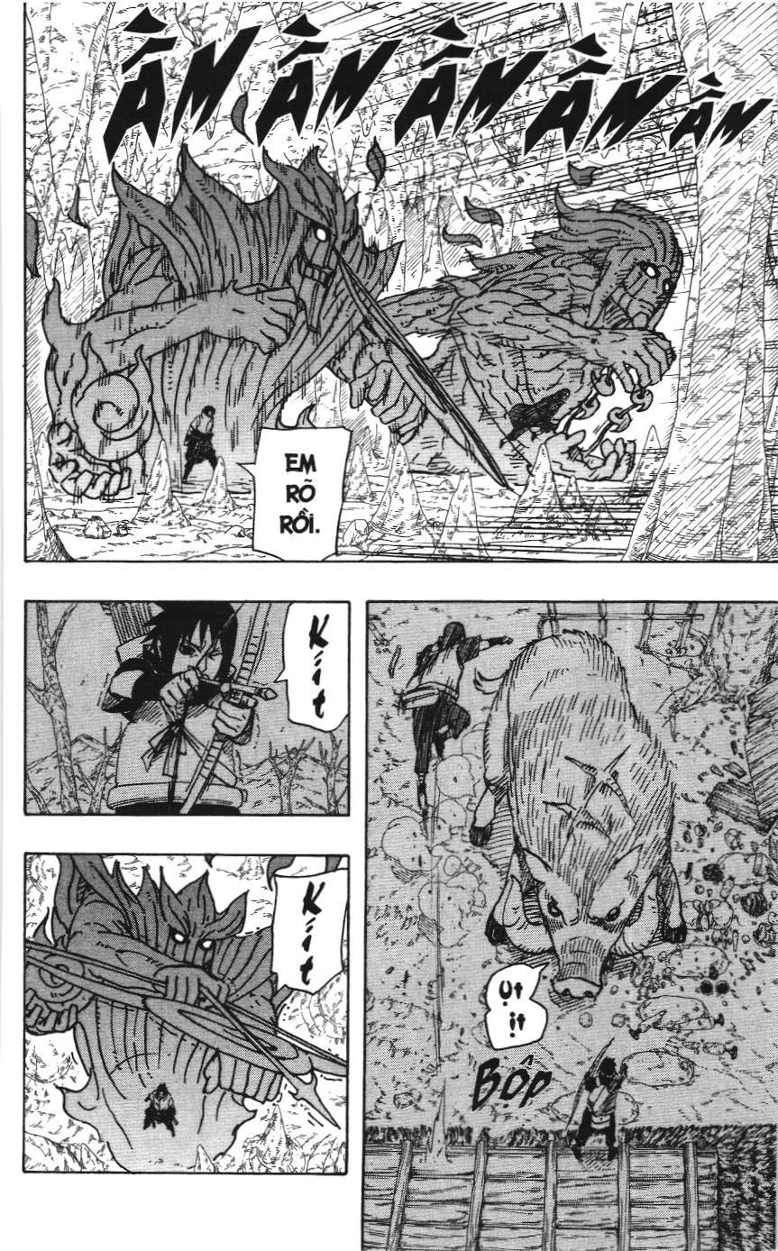 Naruto (NXB Kim Đồng) - Chap 580