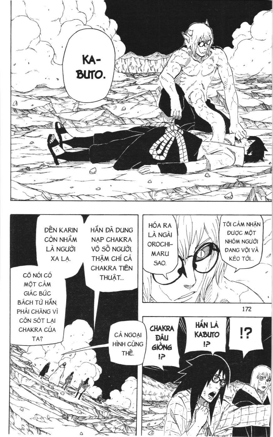 Naruto (NXB Kim Đồng) - Chap 667