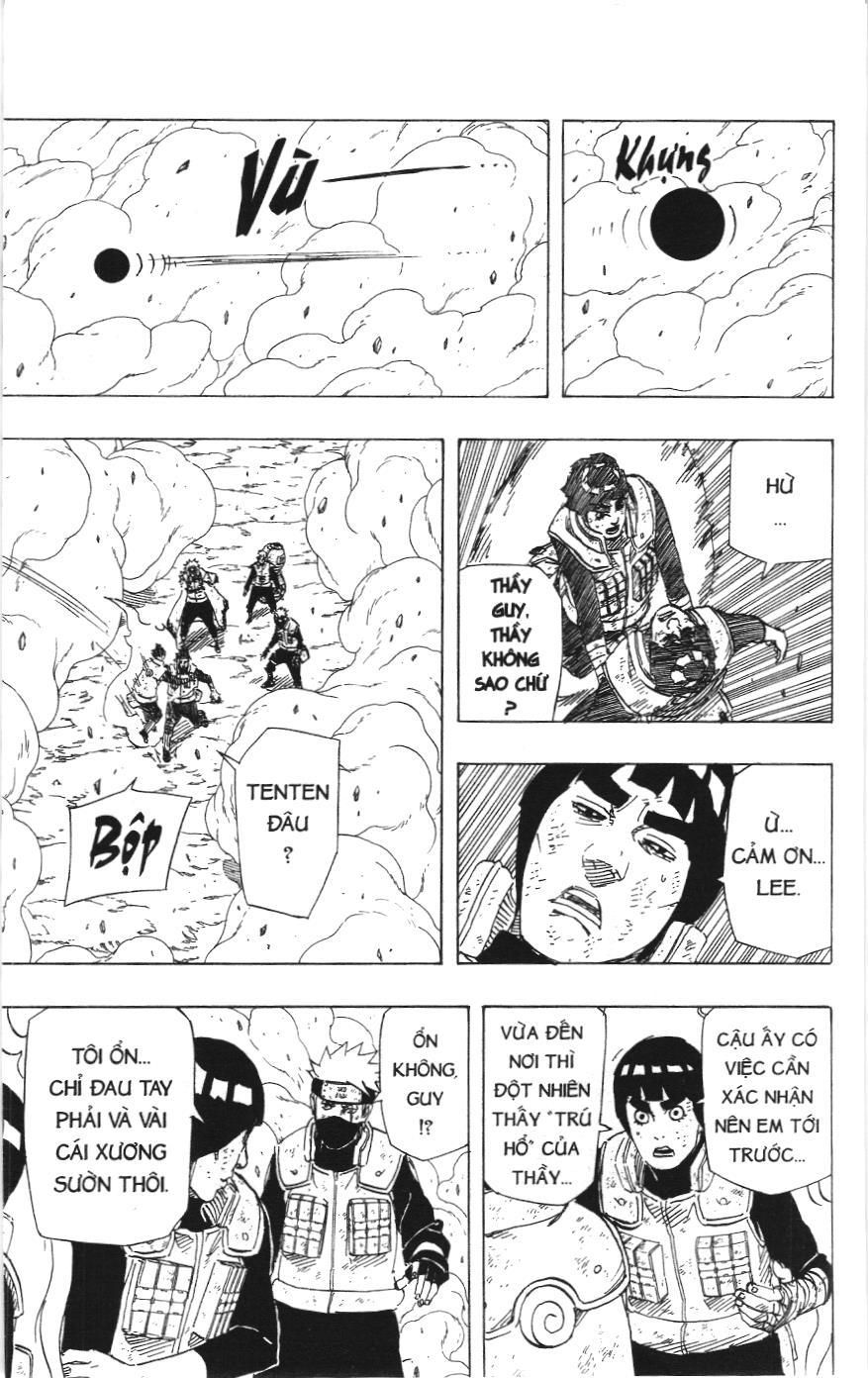 Naruto (NXB Kim Đồng) - Chap 667