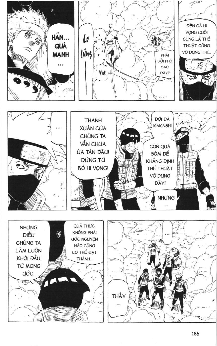 Naruto (NXB Kim Đồng) - Chap 667
