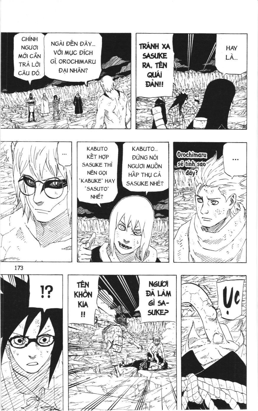 Naruto (NXB Kim Đồng) - Chap 667