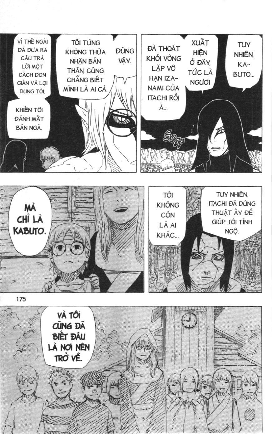 Naruto (NXB Kim Đồng) - Chap 667