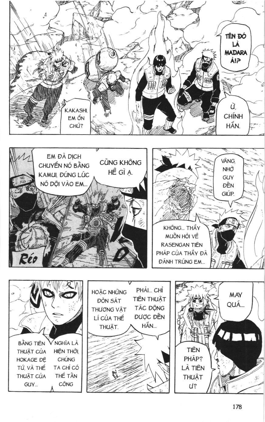 Naruto (NXB Kim Đồng) - Chap 667