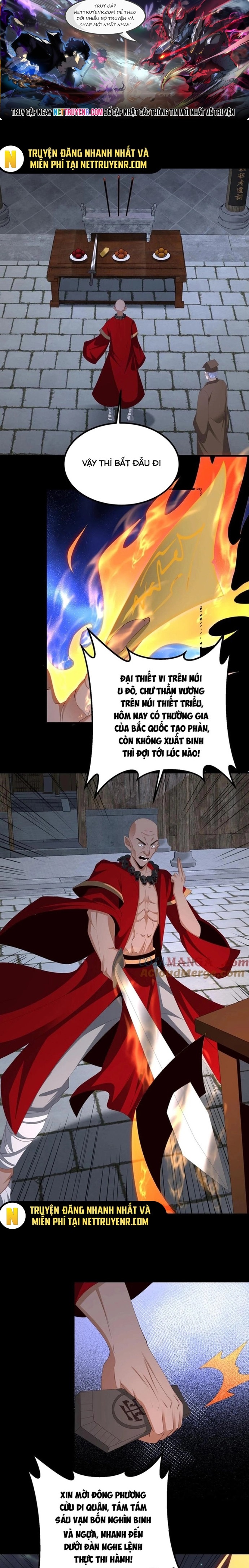 Ngày Tôi Sinh Ra, Bách Quỷ Dạ Hành, Tuyết Thi Hộ Đạo - Chap 676