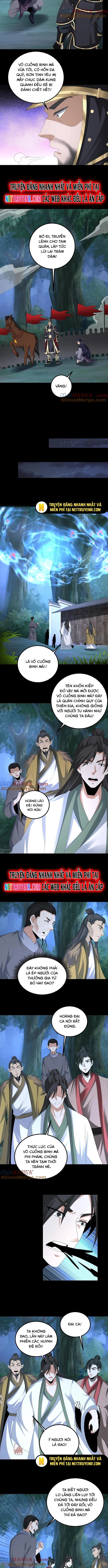 Ngày Tôi Sinh Ra, Bách Quỷ Dạ Hành, Tuyết Thi Hộ Đạo - Chap 676
