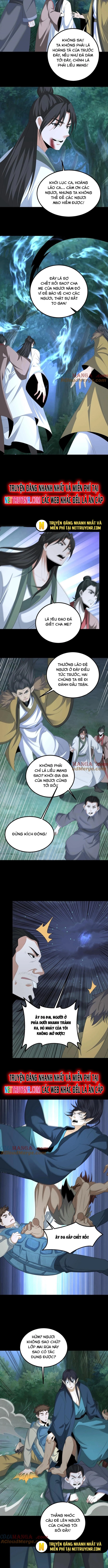 Ngày Tôi Sinh Ra, Bách Quỷ Dạ Hành, Tuyết Thi Hộ Đạo - Chap 676