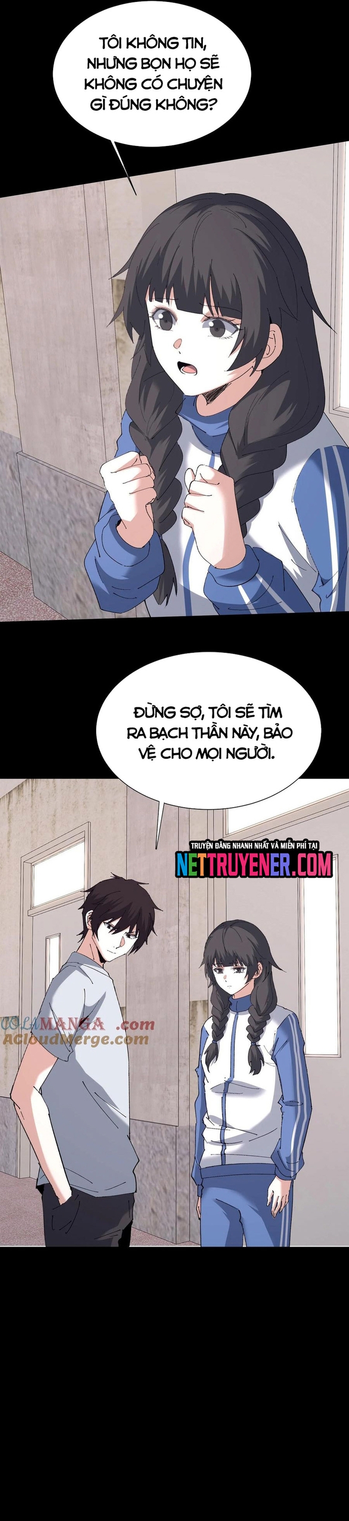 Ngày Tôi Sinh Ra, Bách Quỷ Dạ Hành, Tuyết Thi Hộ Đạo - Chap 706